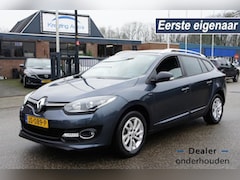 Renault Mégane - Megane 1.2 TCE LIMITED 1eEIG TREKH/PANO/NAVI/CRUISE/DDC PERFECTE STAAT