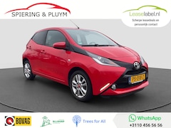 Toyota Aygo - 1.0 VVT-i x-joy | 5 Drs | Clima | Camera | Bluetooth