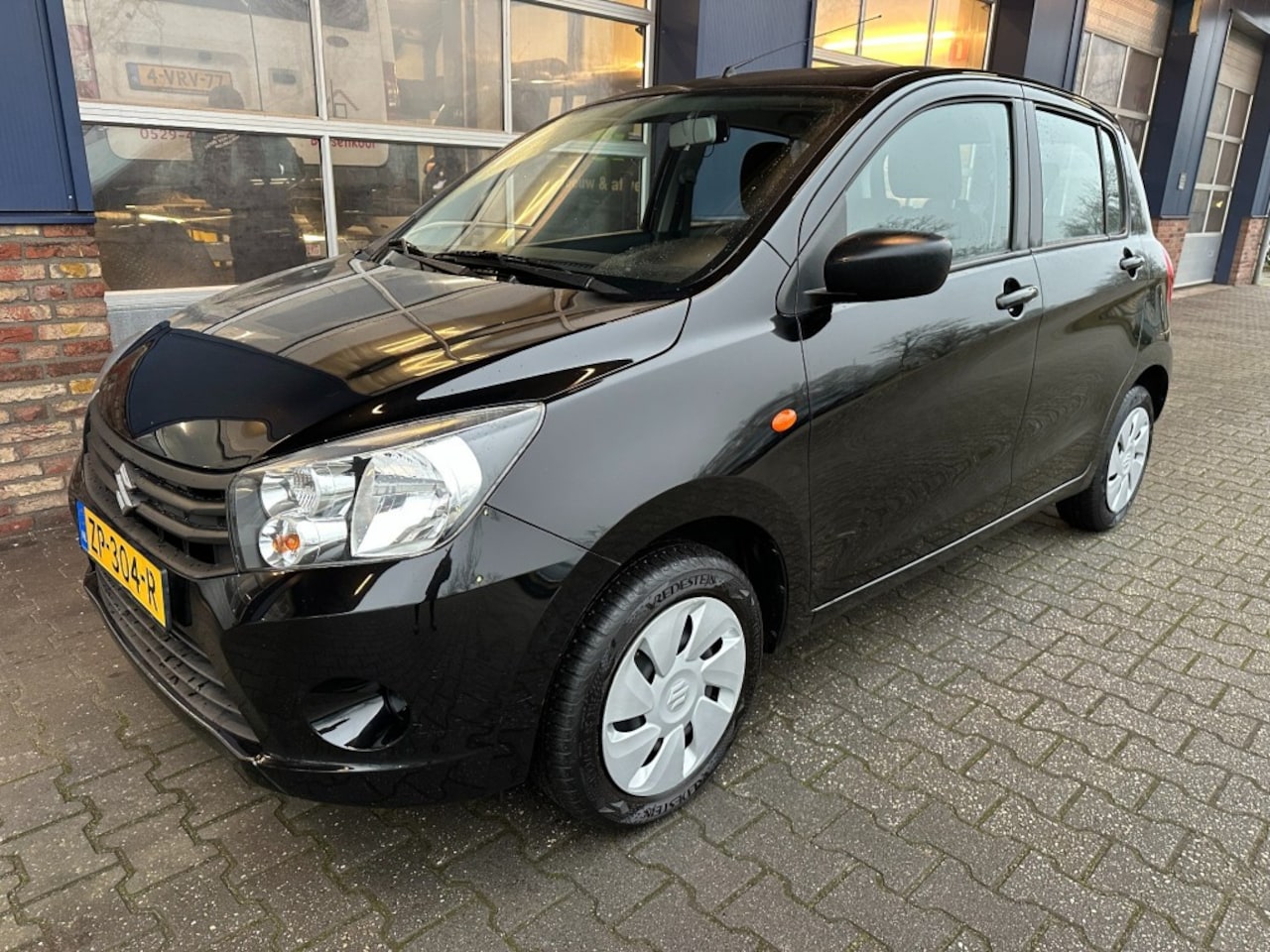 Suzuki Celerio - 1.0 COMFORT ALL.IN. - AutoWereld.nl