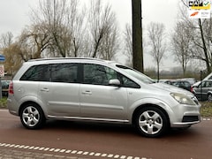 Opel Zafira - 1.8 Executive AIRCOAPKKOOPJE