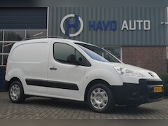 Peugeot Partner - 1.6-16V, AIRCO, TREKHAAK, BTW-VRIJ / MARGE, NAP