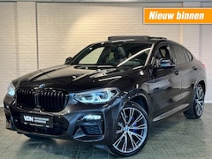 BMW X4 - M40i xDrive High Executive 360pk Vol Opties Pano Sportstoel 360