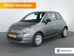 Fiat 500 - 1.0 Hybrid | Bluetooth telefoonvoorbereiding | airco | cruise control