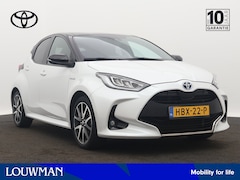 Toyota Yaris - 1.5 Hybrid Launch Edition Limited | Head-up display | Dodehoek Ass. | Half leder | Camera