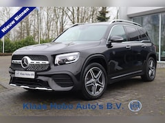 Mercedes-Benz GLB - 200 AMG 7p. Pano, Distronic, Memory, Trekhaak, Sfeerverlichting