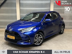 Toyota Yaris - 1.5 Hybrid Dynamic NL-auto LM velgen Carplay/Android