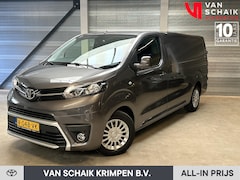 Toyota PROACE Long Worker - 2.0 D-4D Professional Trekhaak Navi Climate NL-auto 1e eig