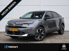 Citroën C4 - Max 1.2 Hybrid 136pk Automaat CAMERA VOOR + ACHTER | HUD | DODE HOEK | ADAP. CRUISE | 18''