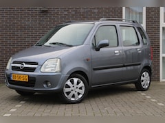 Opel Agila - 1.2-16V Flexx cool-airco-lmv-weinig km-trekhaak