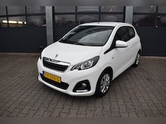 Peugeot 108 - 1.0 e-VTi 72pk 5-drs Active