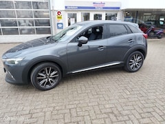 Mazda CX-3 - 2.0 SkyActiv-G 120 GT-M