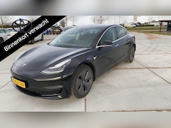 Tesla Model 3 - Long Range AWD 75 kWh 350 PK | Navigatie |