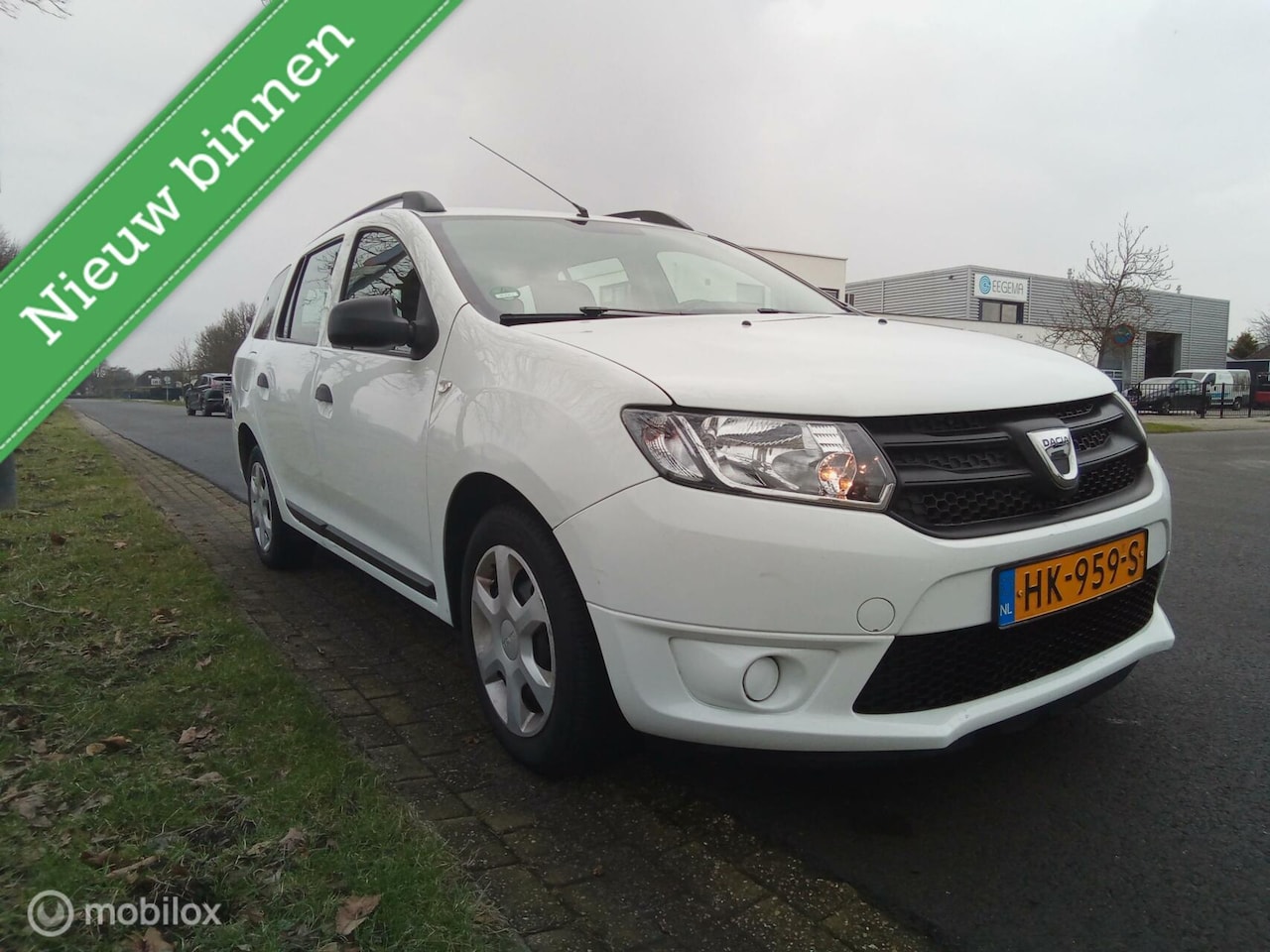 Dacia Logan MCV - 0.9 Tce 10th Anniversary 0.9 TCe 10th Anniversary - AutoWereld.nl