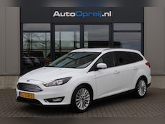 Ford Focus - 1.0 Titanium Edition 125pk Clima, NAVI, Cruise, PDC V+A, 1e eige