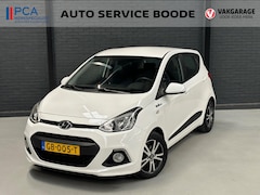 Hyundai i10 - 5-deurs 1.0i i-Motion Comfort Plus - cruise + climate control - bluetooth