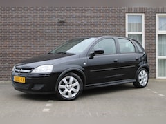 Opel Corsa - 1.2-16V Silverline/5 drs/airco/lmv/NW APK