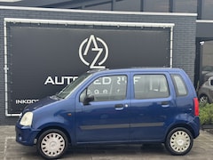 Opel Agila - 1.2-16V Essentia