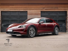 Porsche Taycan Cross Turismo - 4S 93 kWh *Massage-Burmester-HUD-Nachtzicht-ACC-PDCC