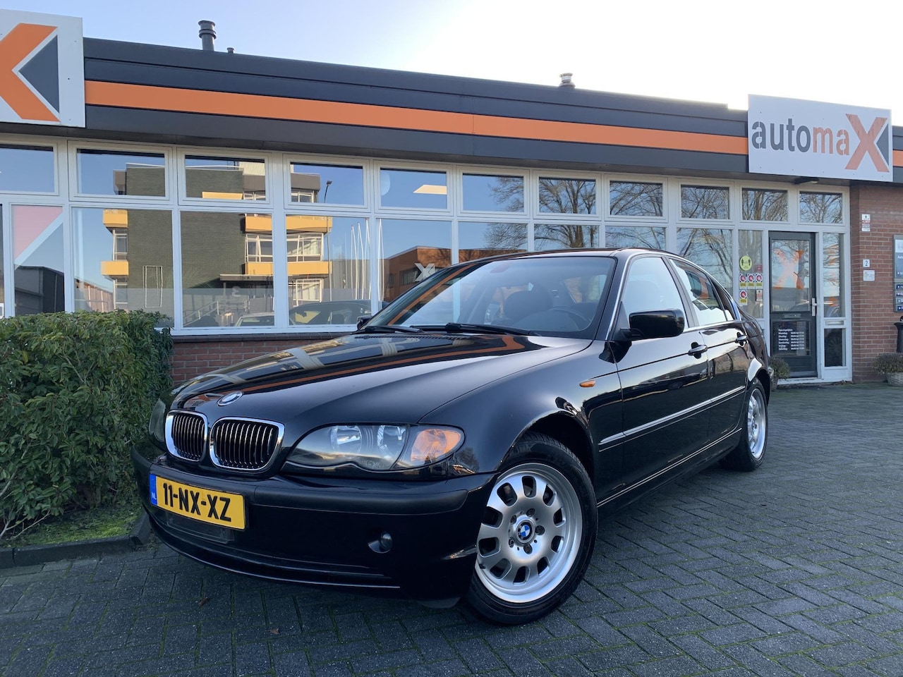 BMW 3-serie - 320i Executive |170PK!|Cruise!|Nette staat!| - AutoWereld.nl