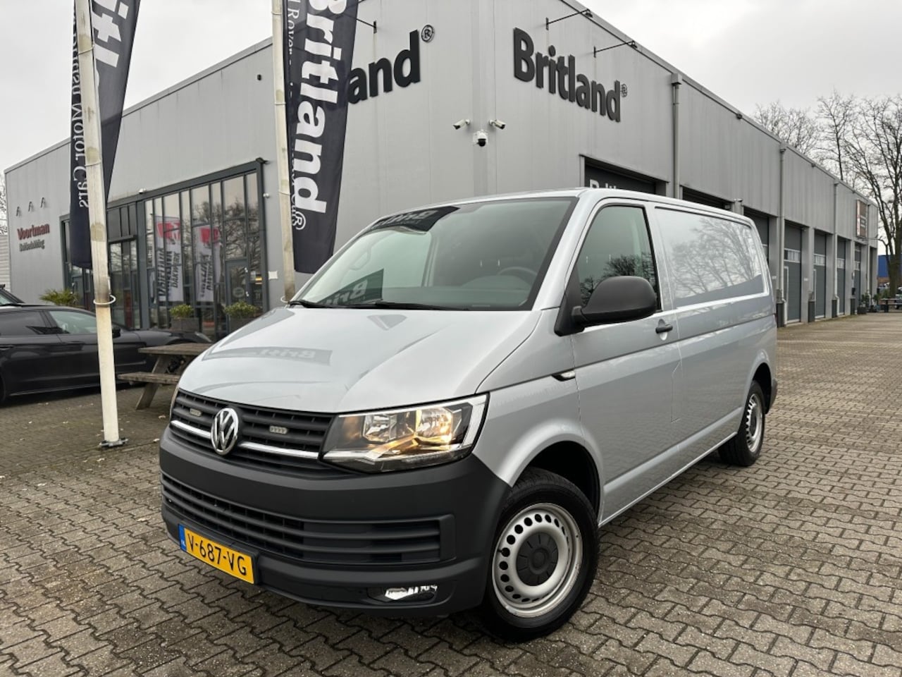 Volkswagen Transporter - 2.0 TDI 150PK bj - AutoWereld.nl