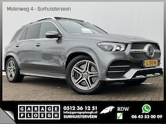 Mercedes-Benz GLE-Klasse - 450 4MATIC AMG 7-Pers Vol Pano Massage Burmester Luchtv Head-Up Premium Plus 7-Persoons