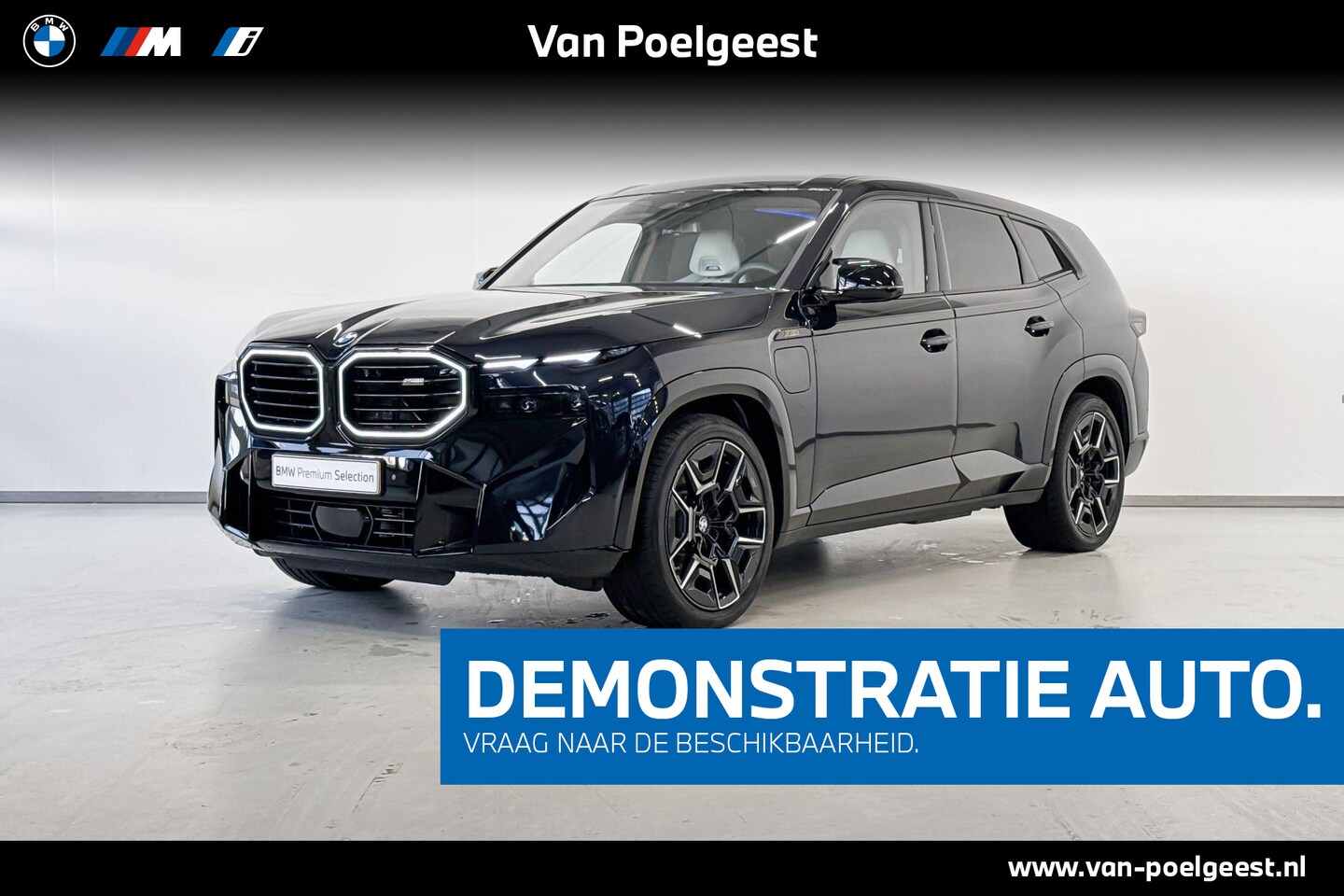 BMW XM - Aut. - AutoWereld.nl