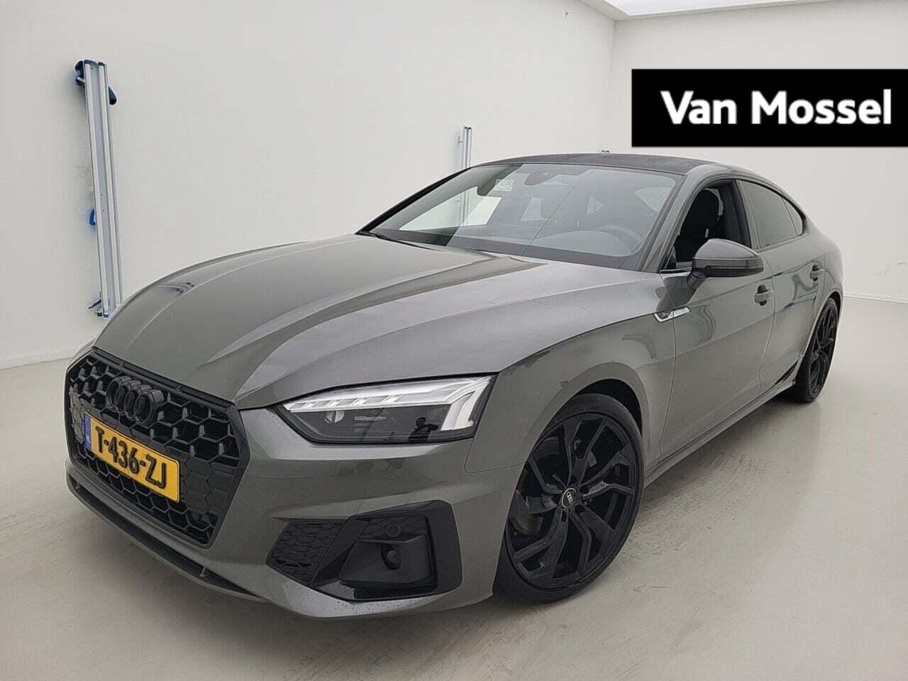 Audi A5 Sportback - 40 TFSI S edition Competition 40 TFSI S edition Competition - AutoWereld.nl