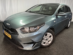 Kia Cee'd Sportswagon - Ceed 1.0 T-GDi DynamicLine 1E EIGN/ECC/STOELVERW./APPLE/LMV