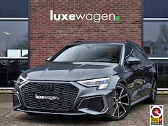 Audi A3 Sportback - 40 TFSI e S-Line ACC B&O Trekh Camera El-klep 18inch Leder