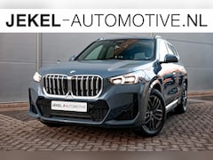 BMW X1 - sDrive18i M-Sport, Panoramadak, TH, el. Stoelen, enz