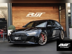 Audi RS6 - 4.0 Quattro *Dynamic Plus/Ceramic/Carbon/HUD/Pano/B&O/ACC* Nieuwe dynamo