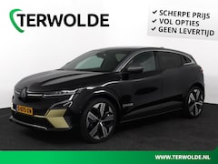 Renault Mégane E-Tech - EV60 Optimum Charge Iconic | Warmtepomp | Adapt. Cruise | Stoel- & Stuurverw. |