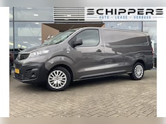 Fiat Scudo - 2.0 MultiJet L3H1 | Navigatie | Houtpakket