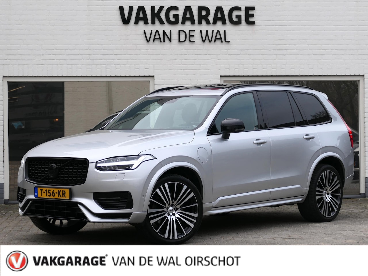 Volvo XC90 - 2.0 T8 Twin Engine AWD R-Design | Full option | Bowers & Wilkens | Luchtvering | Stoelvent - AutoWereld.nl