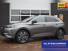 DS 7 Crossback - 1.6 Puretech Plugin-Hybrid 300PK Aut. Rivoli | Navi | 360 Camera | Stoelverwa. | Incl. Gar