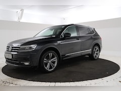 Volkswagen Tiguan Allspace - 2.0 TDI Highline Business R 7 Persoons, Virtual, Panorama, Climate,