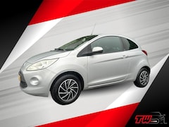 Ford Ka - 1.2 Limited | NIEUWE APK & DISTRIBUTIE | AIRCO