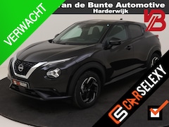 Nissan Juke - 1.0 DIG-T Automaat N-Connecta *Navi & Cold Pack