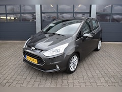 Ford B-Max - 1.0 EcoBoost 100pk Titanium