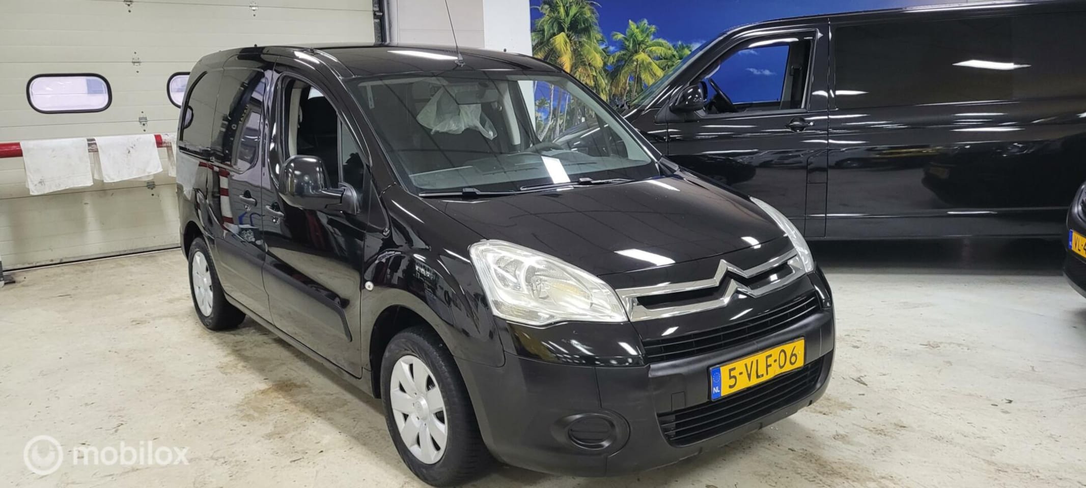 Citroën Berlingo - bestel 1.6 HDI met 127.000 km - AutoWereld.nl