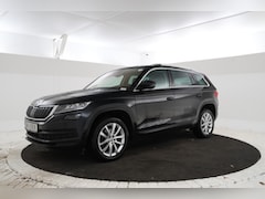 Skoda Kodiaq - 2.0 TDI Business Edition Plus Automaat, Panorama, Navigatie, Leer, Climate, Trekhaak,