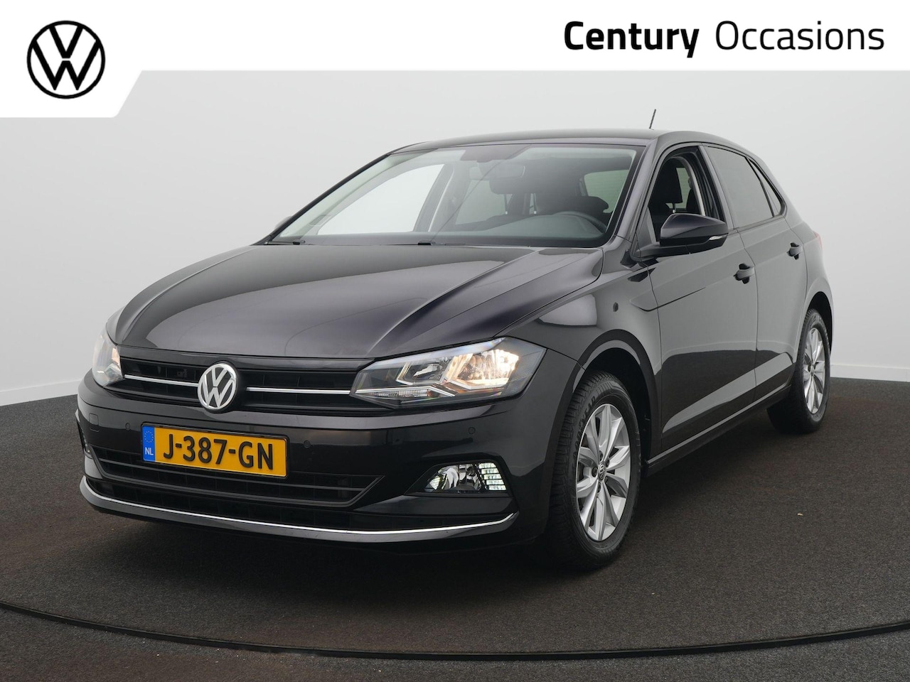 Volkswagen Polo - 1.0 TSI Highline / Adap. Cruise / Climate / Stoelverwarming - AutoWereld.nl