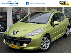 Peugeot 207 - 1.6-16V 110pk, XS Pack, Clima, 5 Deurs, Elek pakkt, cpv, Lmv,