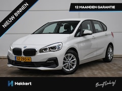 BMW 2-serie Active Tourer - 218i Corporate Lease Executive 140pk Automaat CRUISE.C | NAVI | 16''LM | PDC ACHTER | ELEK