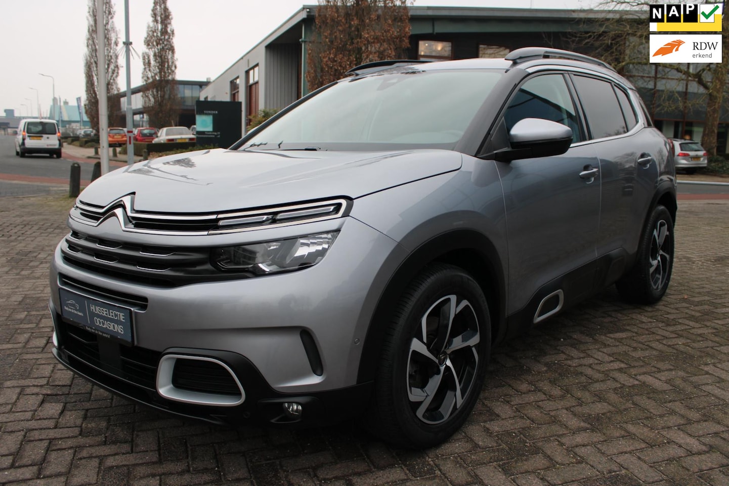 Citroën C5 Aircross - 1.2 PurTech Feel Navigatie Cruise - AutoWereld.nl