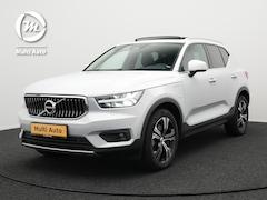 Volvo XC40 - 1.5 T4 Recharge Inscription Plug In Hybrid PHEV | Panodak | Pilot Assist | Lederen Sportst