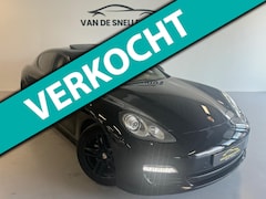 Porsche Panamera - 3.6