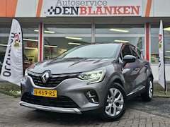 Renault Captur - 1.3 TCe 140 Intens Automaat BJ.12-2021 / Navigatie / Led / Climate Control / Camera / Half