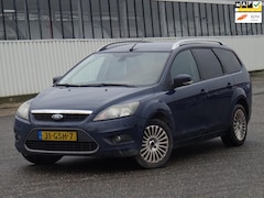 Ford Focus Wagon - 1.6 Titanium NAVI/CLIMA/CRUISE/PDC *EXPORT