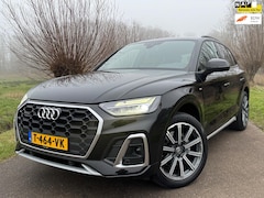 Audi Q5 - 55 TFSI e S edition / Hybrid / Automaat / Clima / Navigatie Full Map / Luxe Leder / Camera